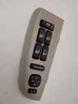 2000-02 Chevrolet Suburban 1500 Driver Front Lh Master Lock Door Switch 15062650. Fixed Price $117.38.