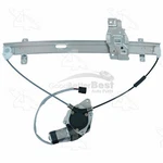 One New Aci Power Window Motor And Regulator Assembly Front Left 88436. Fixed Price $91.96.