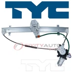 Tyc 660566 Power Window Motor & Regulator Assembly For AC1350110 88558 Zp. Fixed Price $72.82.