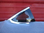 Oem 17-24 Tesla Model 3 Right Side Quarter Panel Glass Window 1080706-00. Fixed Price $109.00.