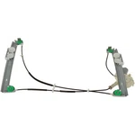 748-601 Dorman Window Regulator Front Driver Left Side Hand For Mini Cooper. Fixed Price $214.48.