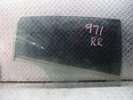 17 18 19 20 Chevrolet Malibu Right Passenger Rear Door Window Glass. Fixed Price $98.21.