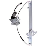 Power Window Motor And Regulator Assembly Continental Aftermarket WL44153. Fixed Price $103.99.