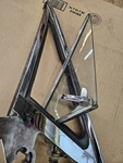 Original 1965 1966 Ford Mustang Vent Window Cozy Wing Rh C5ZB-6522222-A. Fixed Price $99.95.
