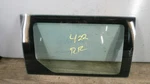 96 - 00 Dodge Caravan Right Passenger Rear Door Window Glass Light Tint. Fixed Price $127.96.