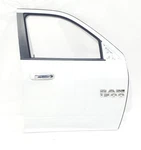 2009 2016 Dodge Ram 1500 Crew Oem Front Right Door White. Fixed Price $381.50.