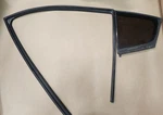 2014-2018 Kia Forte Left Rear Door Vent Glass W/rubber 83417-A7020/83531-A7000. Fixed Price $39.00.