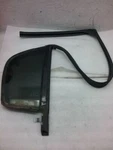 R/r Right Rear Door Vent Small Glass Window 06-11 Buick Lucerne 6-2-12P. Fixed Price $70.30.
