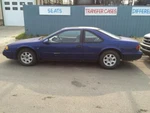 Passenger Right Front Door Glass Fits 94-95 Cougar 131053. Fixed Price $225.00.