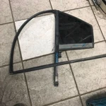 Driver Left Rear Door Vent Glass Tinted Fits 06-10 Optima 488325. Fixed Price $85.00.