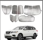 Sunshade Kit For Nissan Pathfinder 2013-2018. Fixed Price $65.00.
