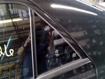Driver Left Rear Door Vent Glass Sedan Fits 01-05 Lexus IS300 103939131. Fixed Price $104.81.