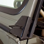 Rampage Windshield Hinge Light Brackets. Fixed Price $48.52.