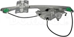 Dorman 751-890 Window Regulator Front Left Fits Ford Models. Fixed Price $126.74.