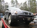 Driver Left Rear Door Glass Without Privacy Tint Fits 2004-10 Bmw X3. Fixed Price $69.95.