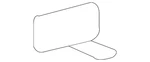 Genuine Toyota Door Glass Clip 62775-0C010. Fixed Price $23.28.