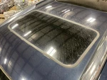 07-17 Buick Enclave Front Sunroof Moonroof Window (glass Only). Fixed Price $125.00.