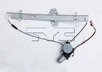 Tyc 660121 Power Window Motor And Regulator Assembly For 99-04 Honda Odyssey. Fixed Price $75.99.