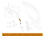 Ford Oem 10-19 Police Interceptor Sedan Glass Hardware-cap AG1Z74257A56A. Fixed Price $39.47.