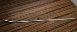 2014-2018 Bmw X5 F15 Front Left Driver Side Door Window Belt Molding Oem. Fixed Price $47.60.