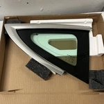 17-21 Tesla Model 3 Right Rh Rear Quarter Window Glass 1514979-00-D Oem New. Fixed Price $129.99.
