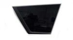 Passenger Quarter Glass Black Moulding Privacy Tint Fits 07-10 Outlander. Fixed Price $95.11.