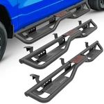 Running Boards Bolt-on Nerf Step For 07-2021 Toyota Tundra Extended Cab. Fixed Price $226.79.