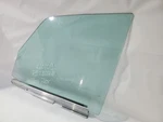 1986 1991 Mercedes 560 Sel Oem Front Right Door Glass. Fixed Price $80.00.
