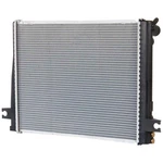 For Bmw 533I 535IS & 633CSI E24 E28 New Radiator Tcp. Fixed Price $316.97.