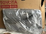 Nos Genuine Toyota Avalon Front Door Trim Panel Lh Sage Gray. Fixed Price $777.77.