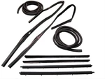 Fairchild Industries KG1001-8 Weatherstrip Kit, Chevrolet, Gmc, Pickup, Suv,. Fixed Price $142.99.