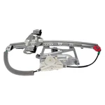 For Cadillac Dts 06-11 Window Regulator And Motor Assembly Solutions Front. Fixed Price $403.53.