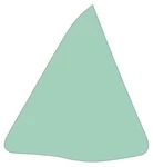 1964-66 Mustang Quarter Window Glass Coupe Light Green Tint Drivers Side. Fixed Price $77.81.