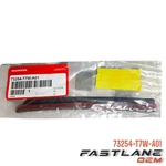 2016-2022 Honda Hr-v Left Dam Rubber New Oem 73254-T7W-A01. Fixed Price $12.15.