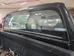 Back Glass Fixed Fits 98-02 Dodge 2500 Pickup 596911. Fixed Price $449.00.