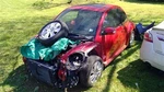 Passenger Right Front Door Glass Hatchback Fits 98-10 Beetle 198453. Fixed Price $107.19.