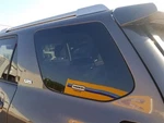 10-22 Toyota 4RUNNER Oem Driver Left Rear Quarter Glass Window. Fixed Price $74.37.