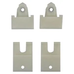 Trq WCA55197 Window Regulator Guide Clip For Chevy Malibu 97-05 Left Front. Fixed Price $35.43.