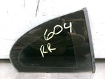 - 04 Ford Mustang Right Passenger Rear Window Quarter Glass Cpe From 9/20/00. Fixed Price $79.16.