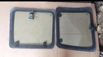 1992-1997 Ford E150 E250 E350 Van Rear Door Window Glass Pop-out Swing Oem. Fixed Price $440.00.