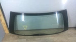 04 - 10 Toyota Sienna Rear Back Glass Light Tint. Fixed Price $311.96.