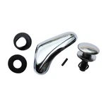 Driver Side Vent Window Latch Fits 1969-1976 Chevrolet Blazer 4143-419-68L. Fixed Price $25.93.