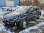Driver Left Front Door Glass Fits 16-19 Cruze 2382556. Fixed Price $102.00.