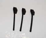 3X Front Door Glass Guide Gm 20180140 Nos 1982-94 Chevy Caddy Olds B20-175. Fixed Price $9.95.