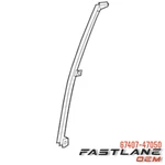 2016-2022 Toyota Prius Right Rear Door Window Division Bar New Oem 67407-47050. Fixed Price $49.05.