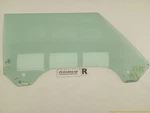 Mini Cooper R52 Convertible Passenger Right Front Door Window Glass Fits 02-08. Fixed Price $76.38.