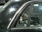 (local Pickup Only) Passenger Right Rear Door Vent Glass Fits 92-99 Lesabre 3910. Fixed Price $42.00.
