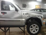 2007 Jeep Liberty Front Door Glass Right. Fixed Price $125.00.