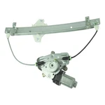 Window Regulator-power And Motor Assembly Select Fits 11-13 Hyundai Accent. Fixed Price $137.99.