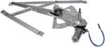 Power Window Motor And Regulator Assembly Dorman 741-673. Fixed Price $50.00.